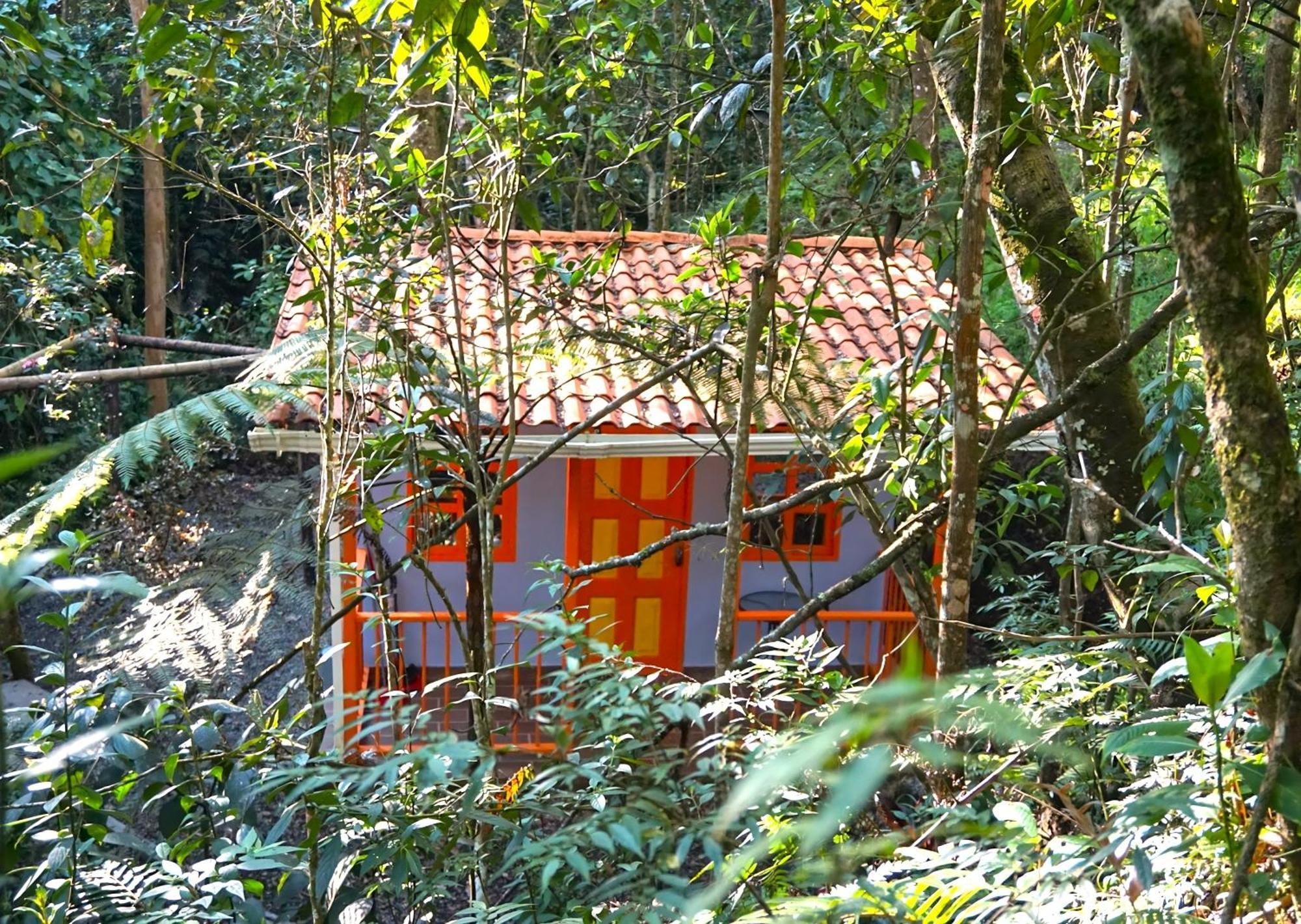 Encanto Minicasitas En Medio De La Naturaleza Santa Elena  Luaran gambar